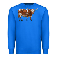 Longhorn Premium Sweatshirt | Teevron