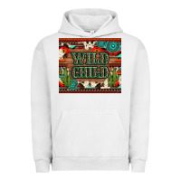 Pigment Lunar Rock wild chıld aztec gemstone and cactus Urban Hoodie - Artiststas