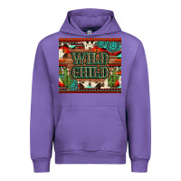 Tulip wild chıld aztec gemstone and cactus Urban Hoodie - Artiststas