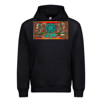 Black mom life license plate Urban Hoodie - Artiststas