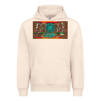 Sandshell mom life license plate Urban Hoodie - Artiststas