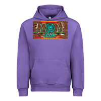 Tulip mom life license plate Urban Hoodie - Artiststas