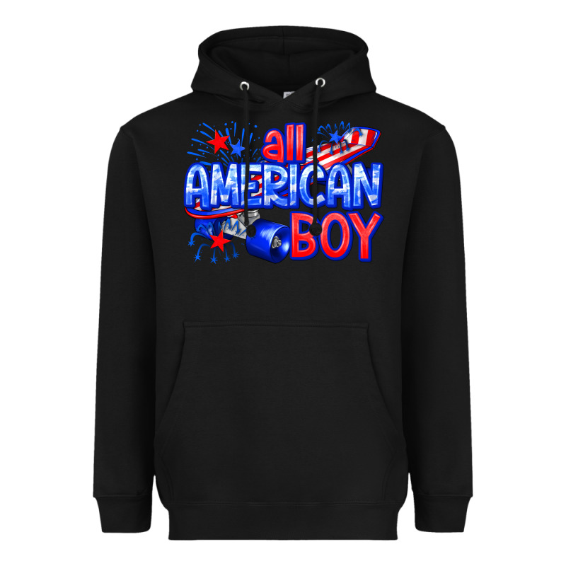 All American Boy Billie Wilder Heavyweight Hoodie by texasbilliewilder | Teevron