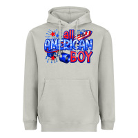 Moon Dust all american boy billie wilder Heavyweight Hoodie - texasbilliewilder
