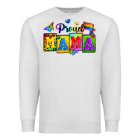 Proud Mama Premium Sweatshirt | Teevron