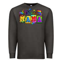 Smoke proud mama Premium Sweatshirt - Zillion Design Studio