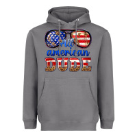 Storm all american dude Heavyweight Hoodie - texasbilliewilder