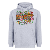 Heather Grey cinco de mayo nurse Heavyweight Hoodie - Zillion Design Studio
