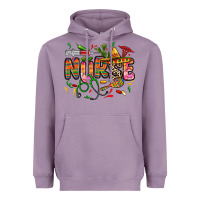 Lavender cinco de mayo nurse Heavyweight Hoodie - Zillion Design Studio