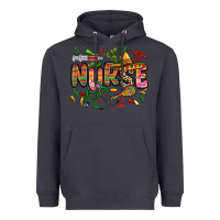 Smoke cinco de mayo nurse Heavyweight Hoodie - Zillion Design Studio