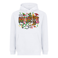 White cinco de mayo nurse Heavyweight Hoodie - Zillion Design Studio