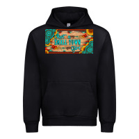 Black just a small town girl wlth gemstone arrow and sunflowers licanse plat Urban Hoodie - Artiststas