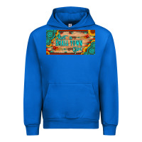 Cobalt just a small town girl wlth gemstone arrow and sunflowers licanse plat Urban Hoodie - Artiststas