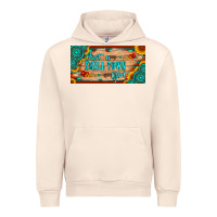 Sandshell just a small town girl wlth gemstone arrow and sunflowers licanse plat Urban Hoodie - Artiststas