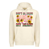Sandshell western don't go bacon my heart pig Premium Hoodie - Artiststas