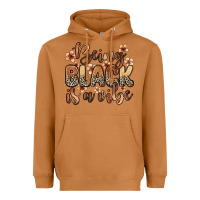 Meerkat being black is a vibe Heavyweight Hoodie - Zillion Design Studio