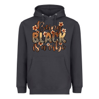 Smoke being black is a vibe Heavyweight Hoodie - Zillion Design Studio