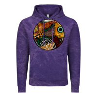 Cloud Purple juneteenth  coasters Vintage Hoodie - AdoDesignShop