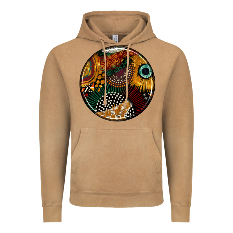 Juneteenth  Coasters Vintage Hoodie by AdoDesignShop | Teevron