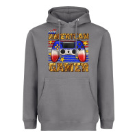 Storm all american gamer Heavyweight Hoodie - texasbilliewilder