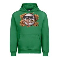 Emerald baseball mom Urban Hoodie - AdoDesignShop