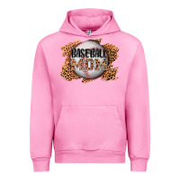 Fuchsia Pink baseball mom Urban Hoodie - AdoDesignShop