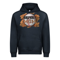 Navy baseball mom Urban Hoodie - AdoDesignShop