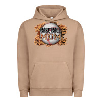 Pigment Burro baseball mom Urban Hoodie - AdoDesignShop