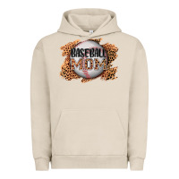 Pigment French Oak baseball mom Urban Hoodie - AdoDesignShop