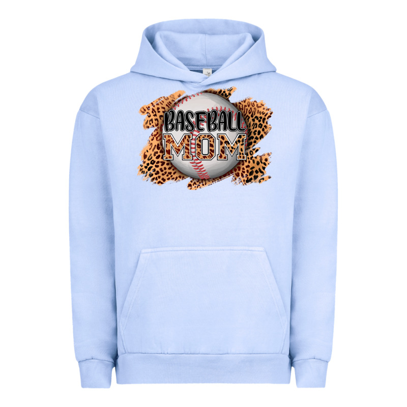 Baseball Mom Urban Hoodie by AdoDesignShop | Teevron