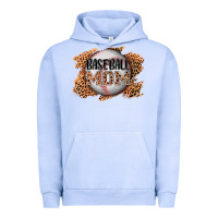 Pigment Grape Ice baseball mom Urban Hoodie - AdoDesignShop
