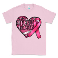 Bubblegum Pink tackle cancer Classic Tee - RanaPortraitStore