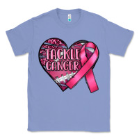 Colony Blue tackle cancer Classic Tee - RanaPortraitStore