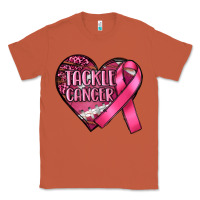 Copper tackle cancer Classic Tee - RanaPortraitStore