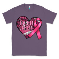Lavender tackle cancer Classic Tee - RanaPortraitStore