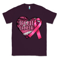 Plum tackle cancer Classic Tee - RanaPortraitStore