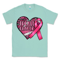 Seafoam tackle cancer Classic Tee - RanaPortraitStore