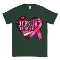 Sports Green tackle cancer Classic Tee - RanaPortraitStore
