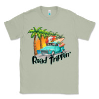Matcha road trippin Classic Tee - BarkalooDesign
