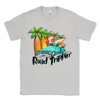 Moon Dust road trippin Classic Tee - BarkalooDesign