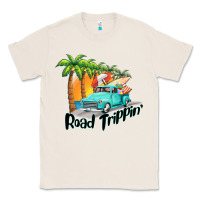 Natural road trippin Classic Tee - BarkalooDesign