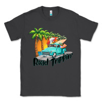 Smoke road trippin Classic Tee - BarkalooDesign