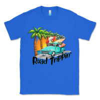 True Royal road trippin Classic Tee - BarkalooDesign
