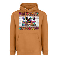 Meerkat hot mess mom Heavyweight Hoodie - Zillion Design Studio