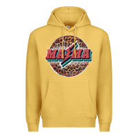 Antique Gold mama Premium Hoodie - JahusDesignShop