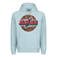 Blue Mist mama Premium Hoodie - JahusDesignShop