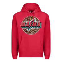 Cardinal mama Premium Hoodie - JahusDesignShop
