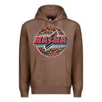 Chestnut mama Premium Hoodie - JahusDesignShop