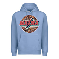 Colony Blue mama Premium Hoodie - JahusDesignShop