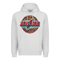 Dove Grey mama Premium Hoodie - JahusDesignShop